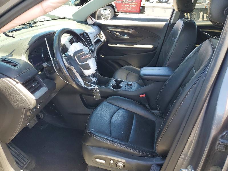 56105976 :رقم المزاد ، 3GKALPEV4ML369630 vin ، 2021 Gmc Terrain مزاد بيع