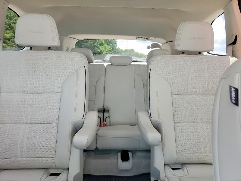 56312916 :رقم المزاد ، 5GAERCKS1TJ153658 vin ، 2026 Buick Enclave مزاد بيع
