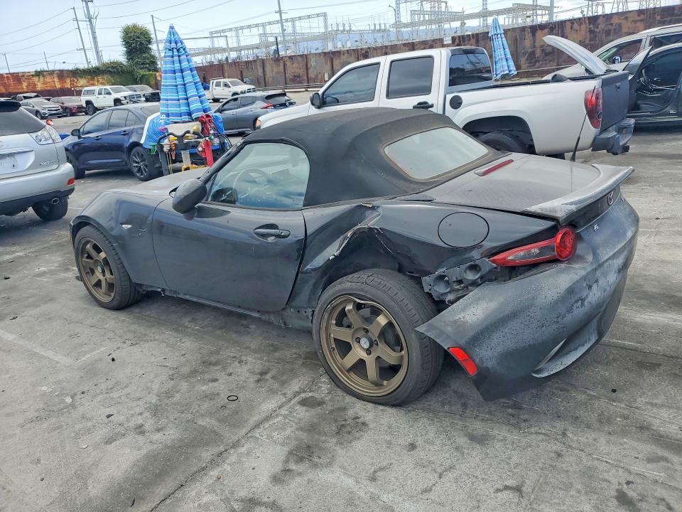 Продажа на аукционе авто 2016 Mazd Mx5, vin: JM1NDAB75G0108375, номер лота: 59371206
