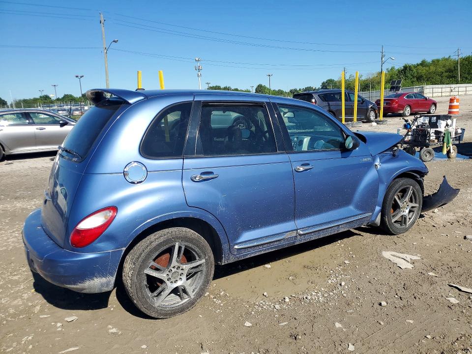 Продаж на аукціоні авто 2006 Chrysler Pt Cruiser, vin: 3A8FY68866T252873, номер лоту: 58390436