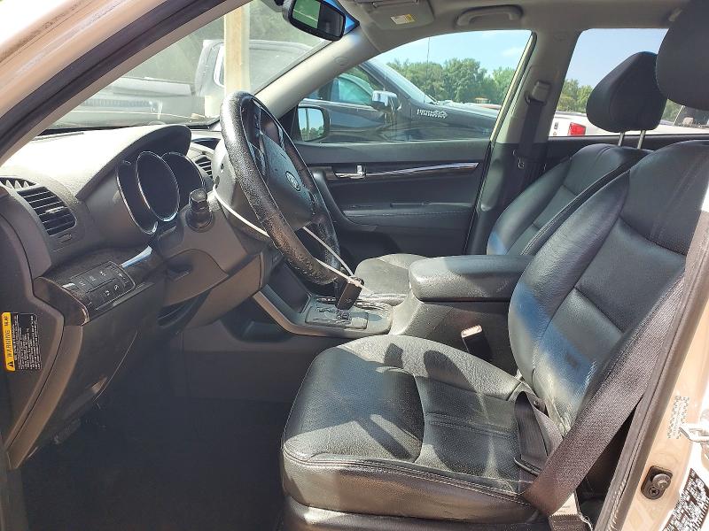 Aukcja sprzedaży 2011 Kia Sorento, vin: 5XYKU4A22BG114194, numer aukcji: 58511146