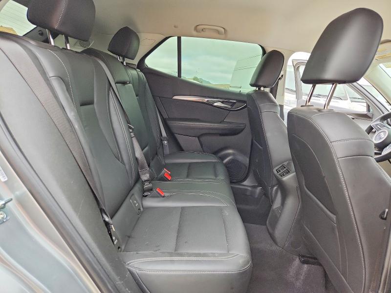 2024 Buick Envision მანქანა იყიდება აუქციონზე, vin: LRBFZME46RD071713, აუქციონის ნომერი: 58321216