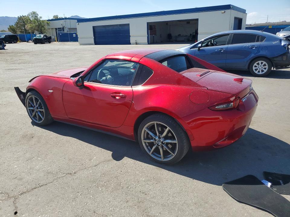 Aukcja sprzedaży 2022 Mazda Mx-5 Miata, vin: JM1NDAM77N0500610, numer aukcji: 55615526