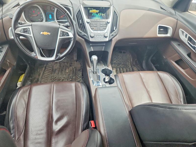 57544146 :رقم المزاد ، 2GNFLHE37E6336785 vin ، 2014 Chevrolet Equinox مزاد بيع