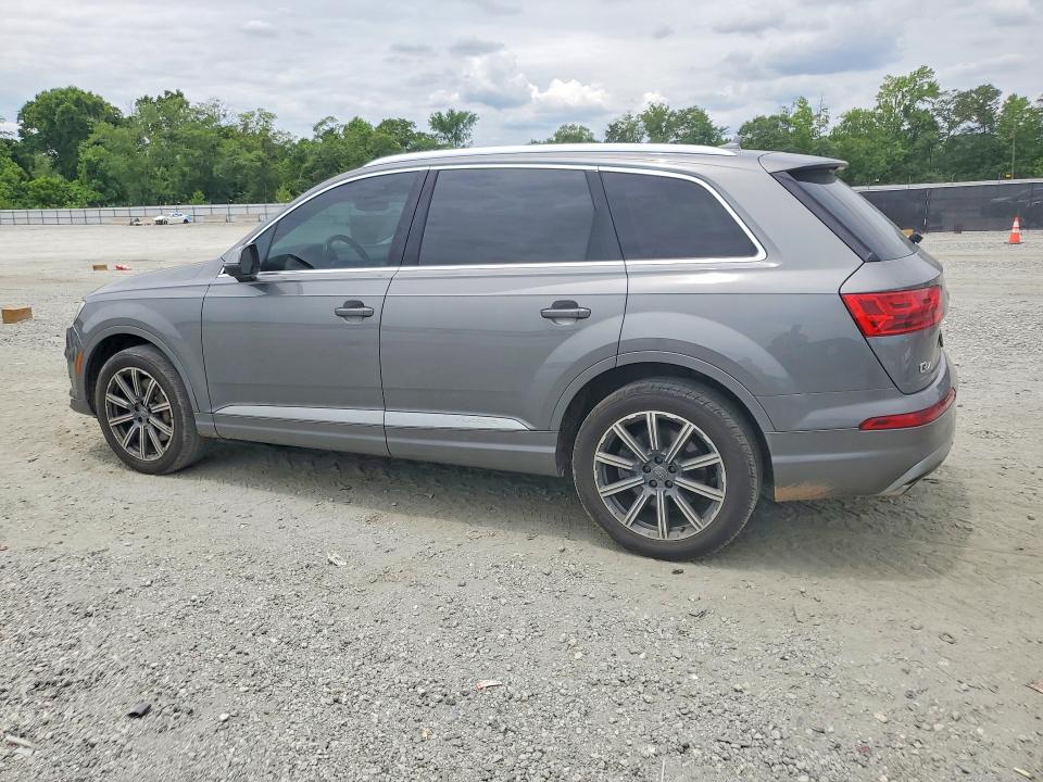 56160396 :رقم المزاد ، WA1LHAF75JD009457 vin ، 2018 Audi Q7 مزاد بيع