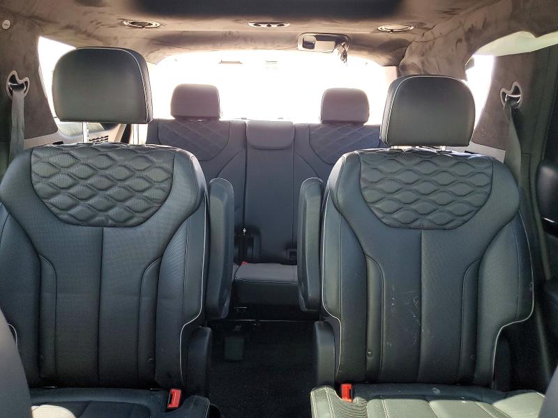 Продаж на аукціоні авто 2022 Hyundai Palisade, vin: KM8R7DHE5NU468490, номер лоту: 58412796
