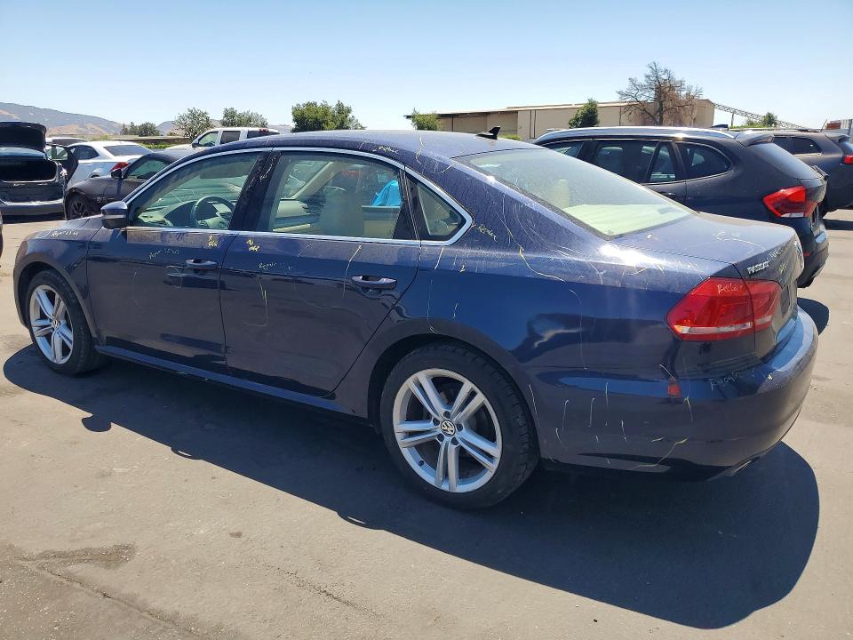 58267176 :رقم المزاد ، 1VWBN7A37EC052434 vin ، 2014 Volkswagen Passat مزاد بيع