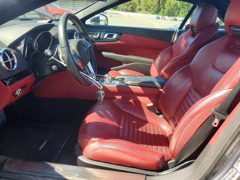 Продажа на аукционе авто 2014 Mercedes-benz Sl, vin: WDDJK7DA4EF027805, номер лота: 57405656