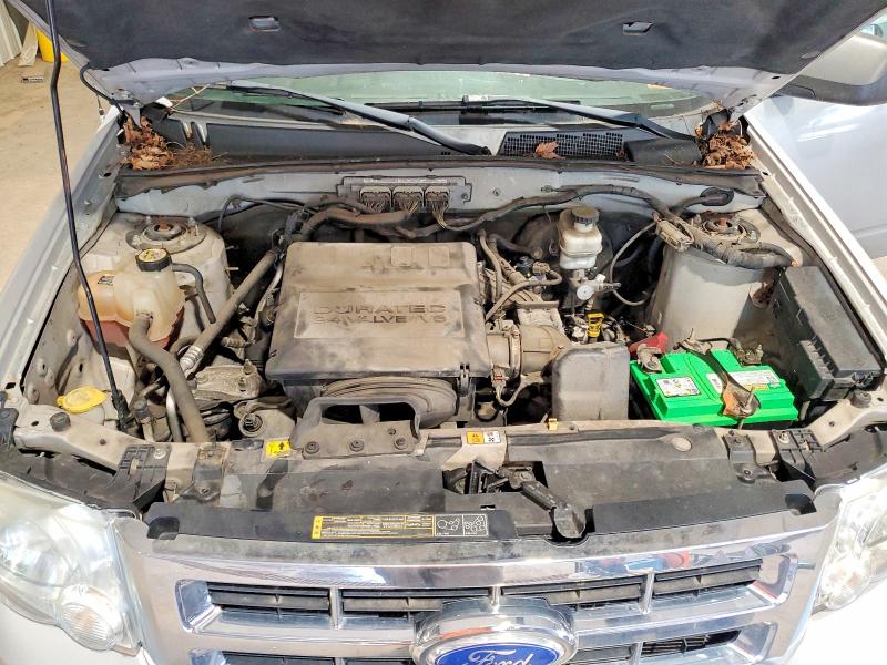 Продажа на аукционе авто 2011 Ford Escape, vin: 1FMCU0DG6BKC09626, номер лота: 55040276
