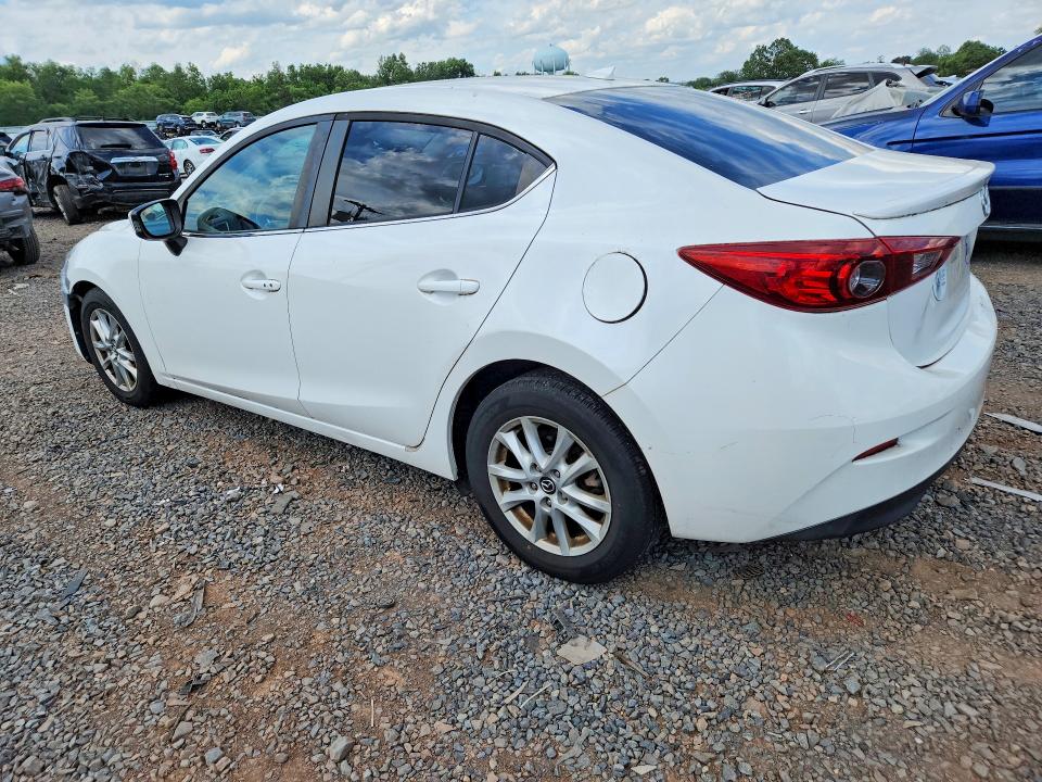 Продажа на аукционе авто 2014 Mazda 3, vin: JM1BM1W77E1136327, номер лота: 58032416