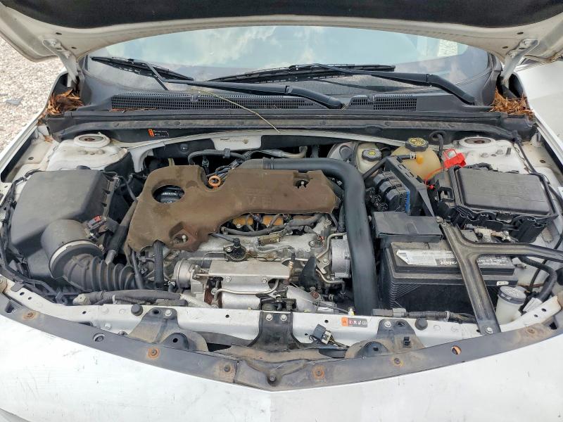 2017 Chevrolet Malibu მანქანა იყიდება აუქციონზე, vin: 1G1ZE5ST9HF256684, აუქციონის ნომერი: 57426246
