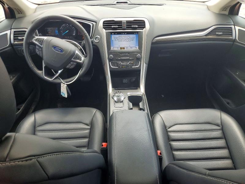Продаж на аукціоні авто 2019 Ford Fusion, vin: 3FA6P0CD5KR214219, номер лоту: 58976426