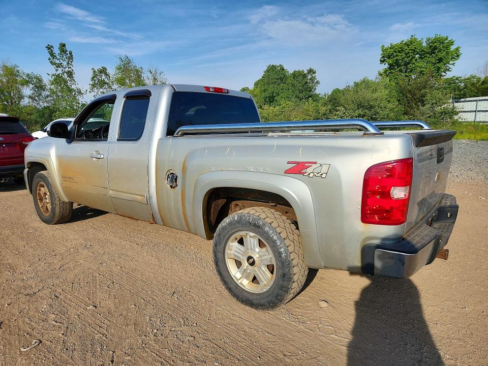 Продажа на аукционе авто 2010 Chevrolet Silverado, vin: 1GCSKSE30AZ190431, номер лота: 56565186