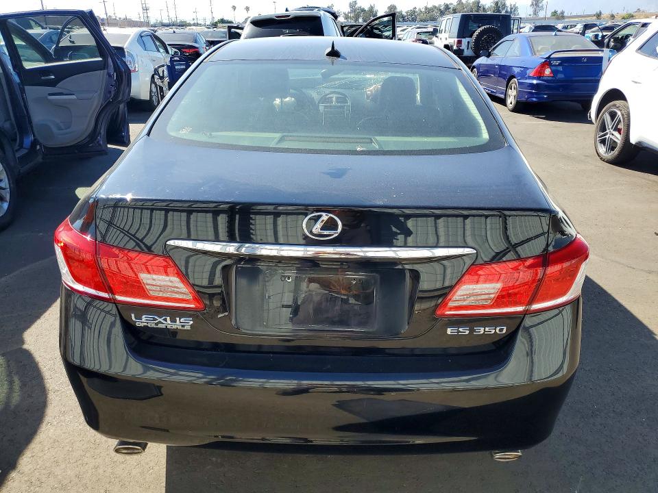 Продажа на аукционе авто 2011 Lexus Es, vin: JTHBK1EG6B2456380, номер лота: 56625876