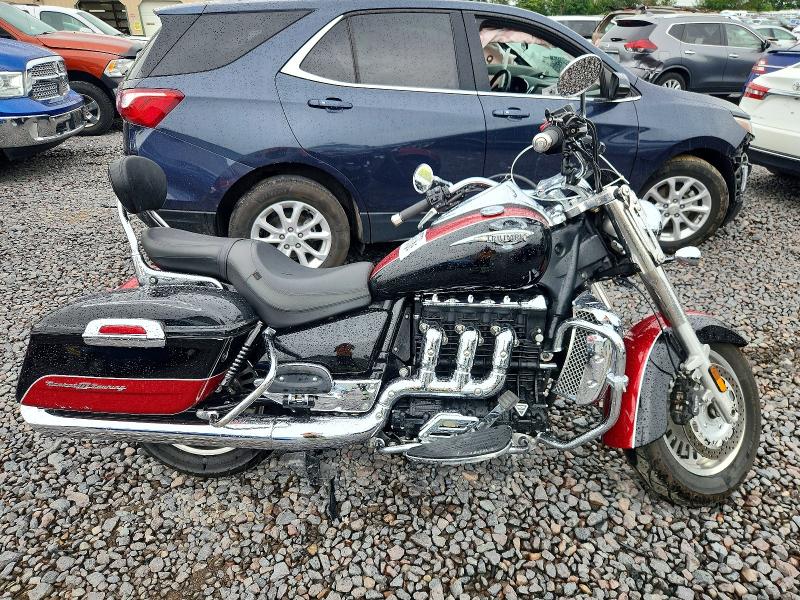 Aukcja sprzedaży 2008 Triumph Motorcycle Rocket Iii, vin: SMTC05LR68J342158, numer aukcji: 58927076
