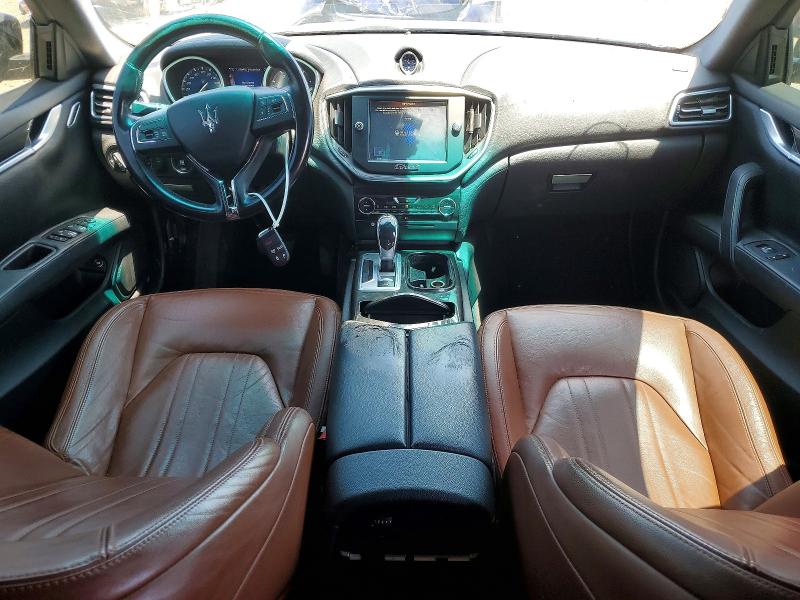 Aukcja sprzedaży 2015 Maserati Ghibli, vin: ZAM57XSA4F1141426, numer aukcji: 57548896