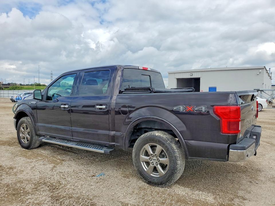 55215066 :رقم المزاد ، 1FTEW1EPXLKF01468 vin ، 2020 Ford F150 مزاد بيع