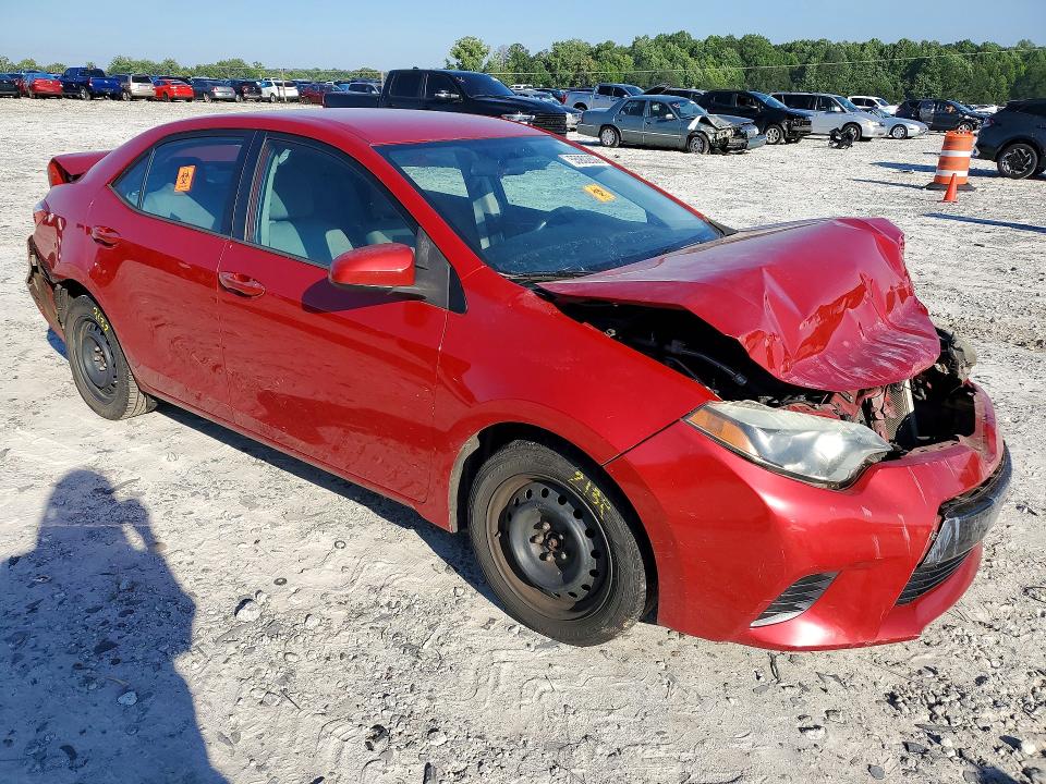Продаж на аукціоні авто 2015 Toyota Corolla, vin: 2T1BURHE7FC385508, номер лоту: 55902606