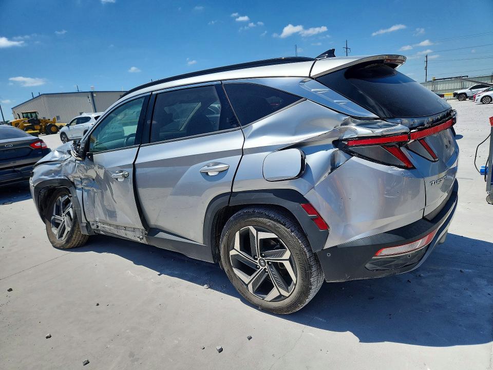 Продажа на аукционе авто 2023 Hyundai Tucson, vin: 5NMJE3AE5PH164811, номер лота: 56674766