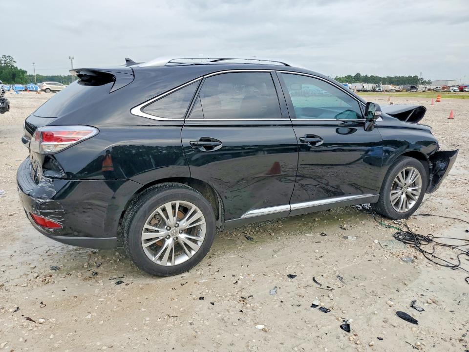 2013 Lexus Rx მანქანა იყიდება აუქციონზე, vin: 2T2ZK1BA3DC102378, აუქციონის ნომერი: 57363016