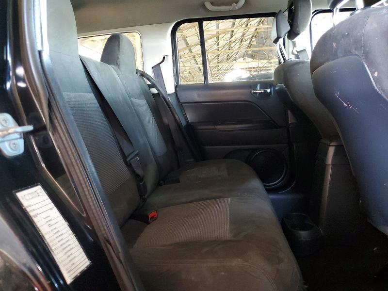 57920396 :رقم المزاد ، 1C4NJPFB4HD183878 vin ، 2017 Jeep Patriot مزاد بيع