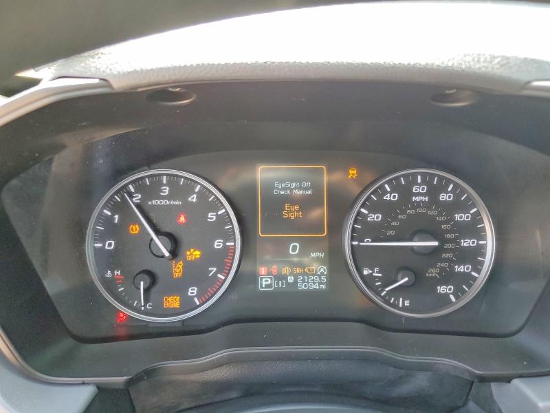 Продажа на аукционе авто 2025 Subaru Crosstrek, vin: JF2GUHDC5S8343012, номер лота: 56282706