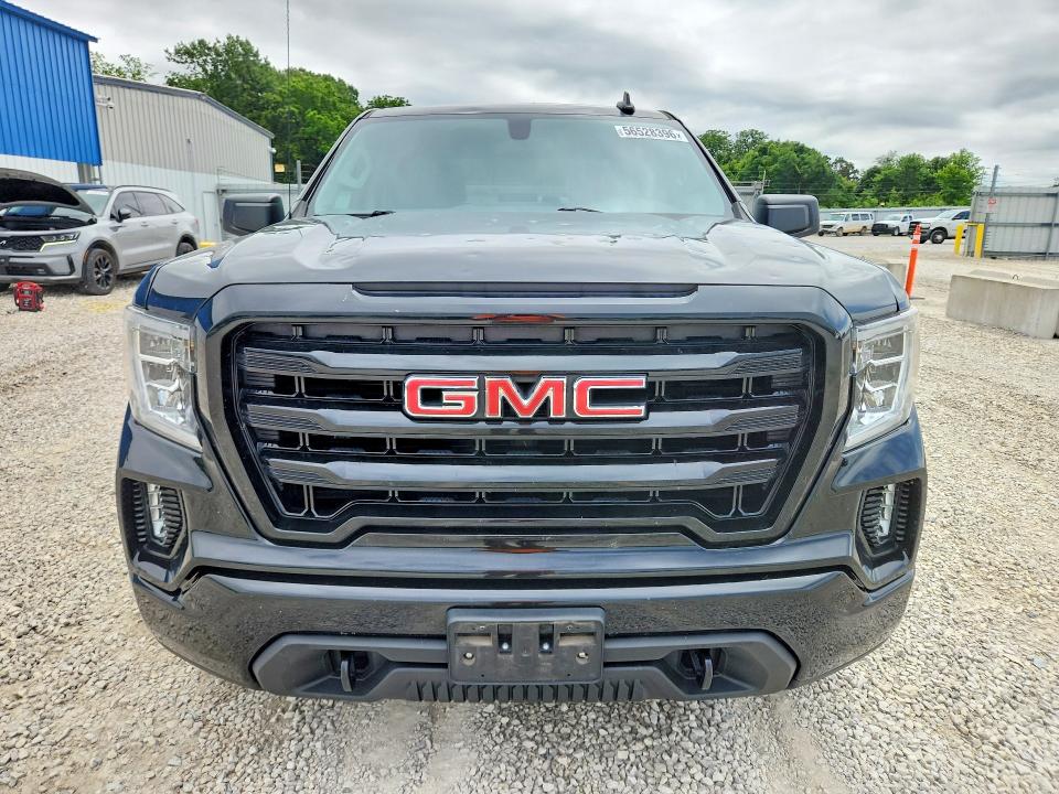 2020 Gmc Sierra მანქანა იყიდება აუქციონზე, vin: 3GTU9CED1LG447053, აუქციონის ნომერი: 56528396