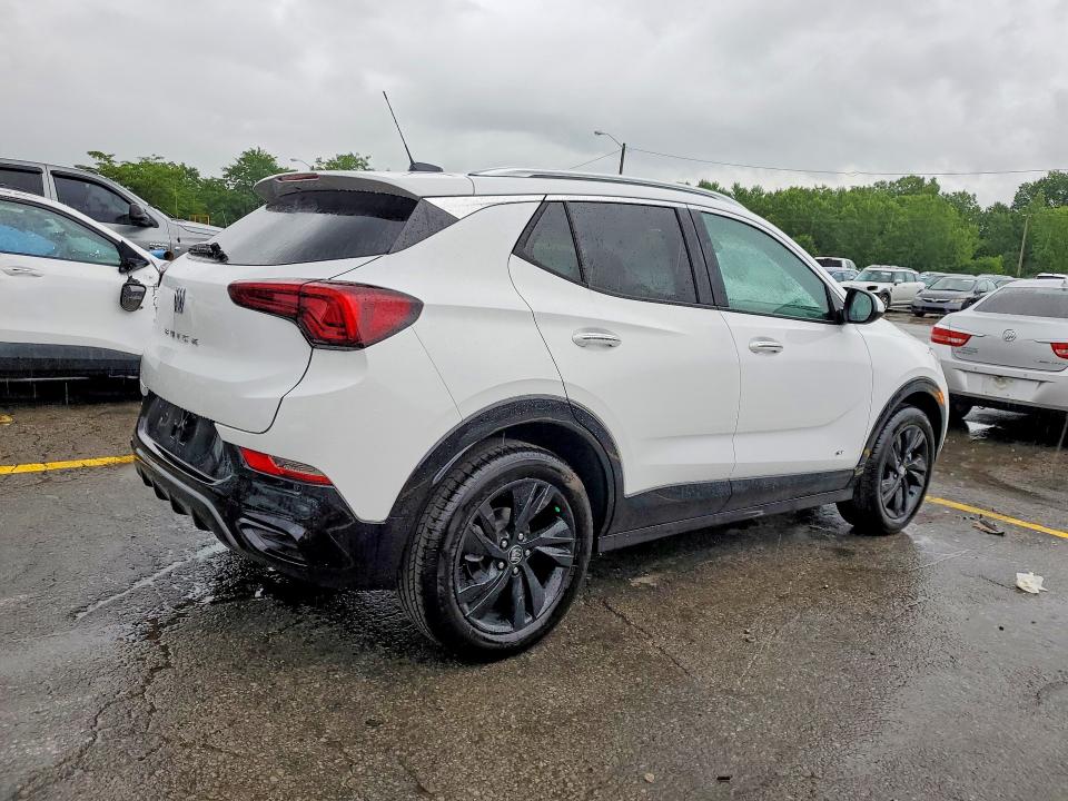 Продажа на аукционе авто 2026 Buick Encore Gx, vin: KL4AMDSL3TB042737, номер лота: 56901426