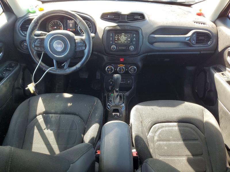 Aukcja sprzedaży 2016 Jeep Renegade, vin: ZACCJBBT4GPD58770, numer aukcji: 55609836