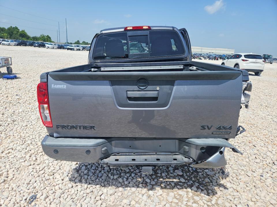 Продаж на аукціоні авто 2020 Nissan Frontier, vin: 1N6ED0EBXLN722780, номер лоту: 57592166