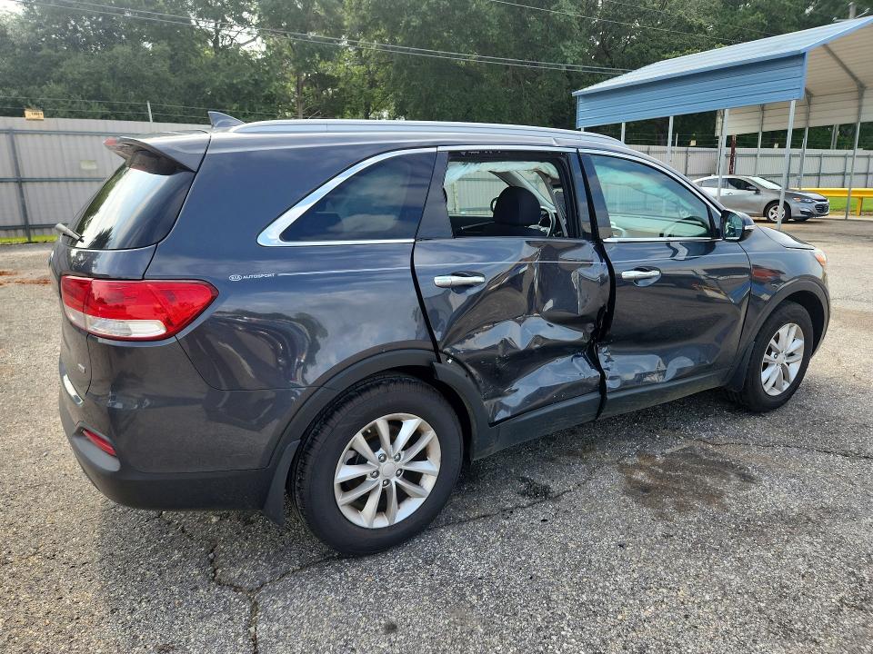 Auction sale of the 2018 Kia Sorento, vin: 5XYPG4A32JG412622, lot number: 58831846