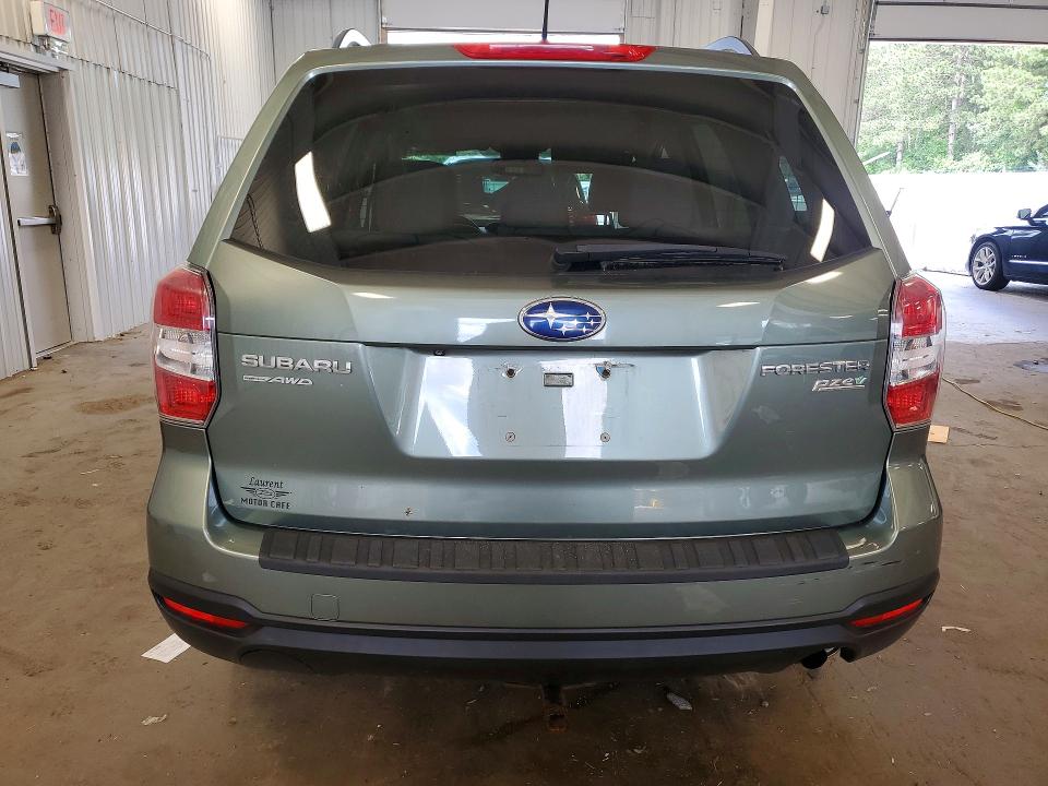 2015 Subaru Forester მანქანა იყიდება აუქციონზე, vin: JF2SJADC4FH584690, აუქციონის ნომერი: 59085276