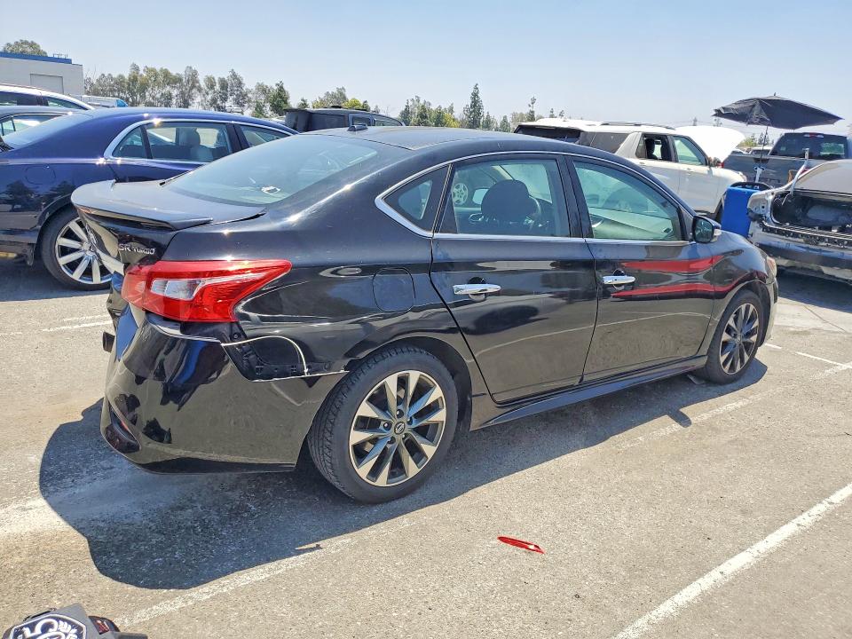 Aukcja sprzedaży 2017 Nissan Sentra, vin: 3N1CB7AP7HY237441, numer aukcji: 59005946