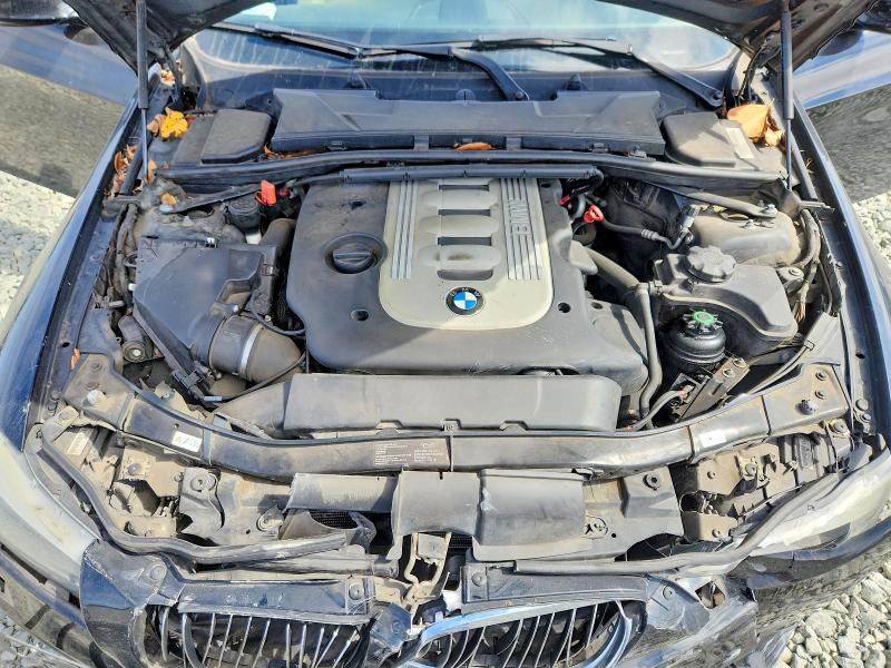 2011 Bmw 335 მანქანა იყიდება აუქციონზე, vin: WBAPN7C58BA949452, აუქციონის ნომერი: 55992166