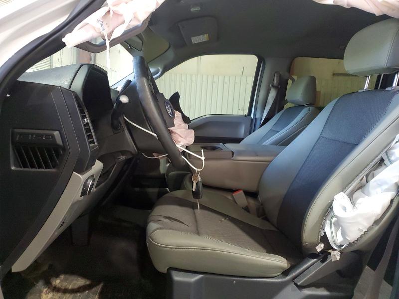 55807446 :رقم المزاد ، 1FTEW1CP4LFB70706 vin ، 2020 Ford F150 مزاد بيع