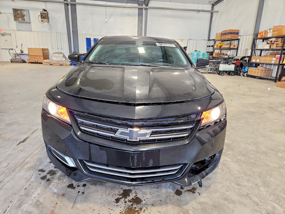 Aukcja sprzedaży 2016 Chevrolet Impala, vin: 2G1105SA3G9195270, numer aukcji: 57955066
