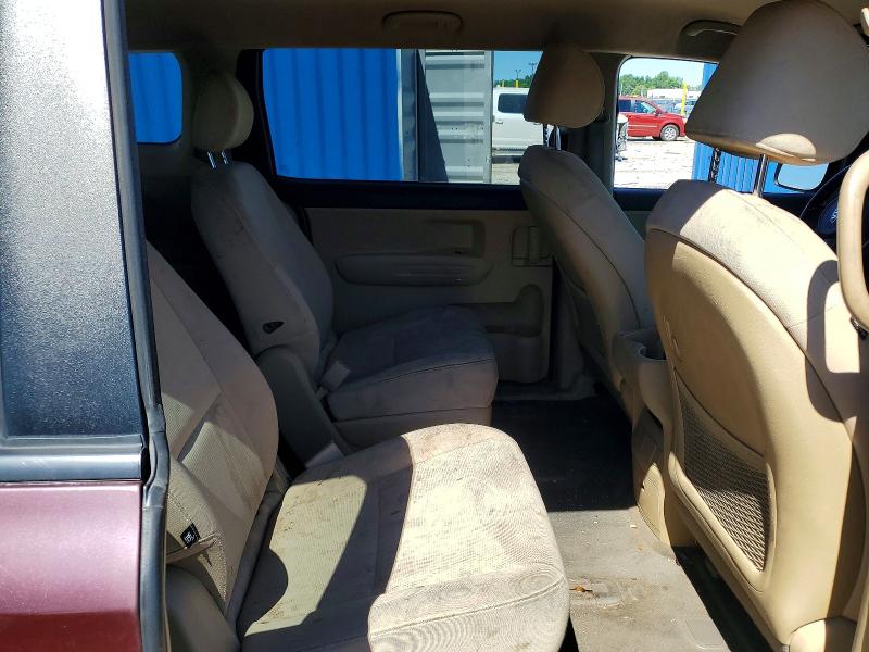 Продаж на аукціоні авто 2015 Kia Sedona, vin: KNDMB5C18F6043083, номер лоту: 57363436