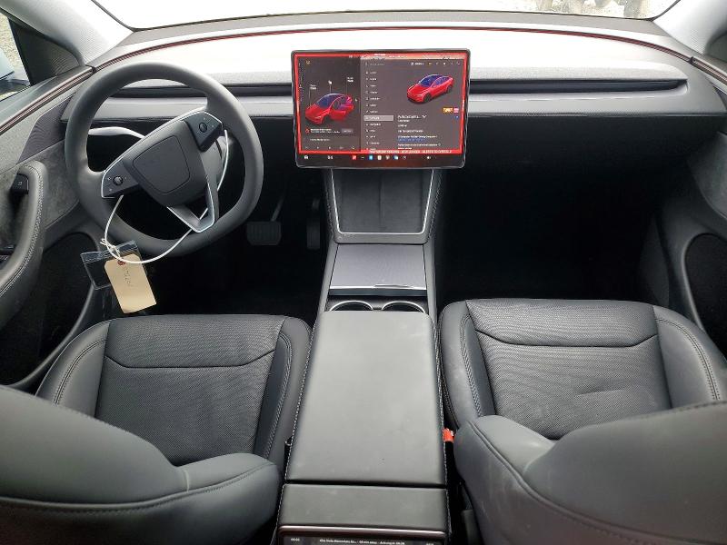 Продаж на аукціоні авто 2026 Tesla Model Y, vin: 7SAYGDED5TF549509, номер лоту: 57261556