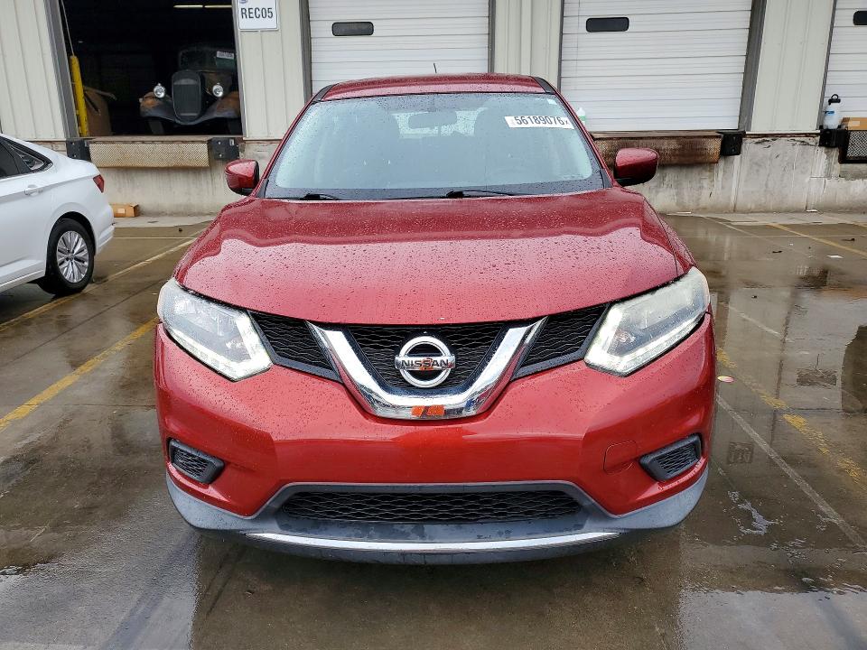 Aukcja sprzedaży 2016 Nissan Rogue, vin: KNMAT2MT8GP689430, numer aukcji: 56189076
