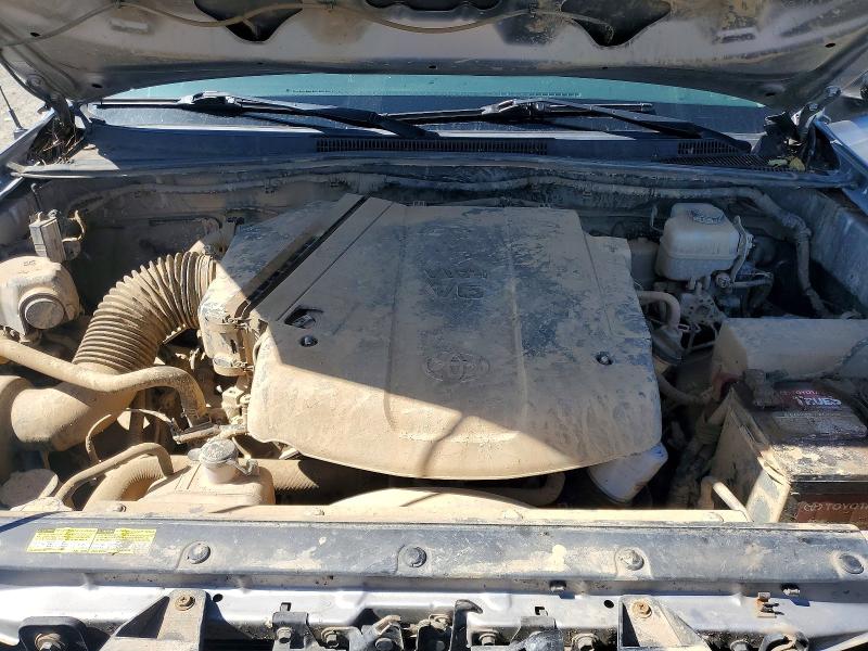 56439106 :رقم المزاد ، 5TFLU4EN4FX135978 vin ، 2015 Toyota Tacoma مزاد بيع