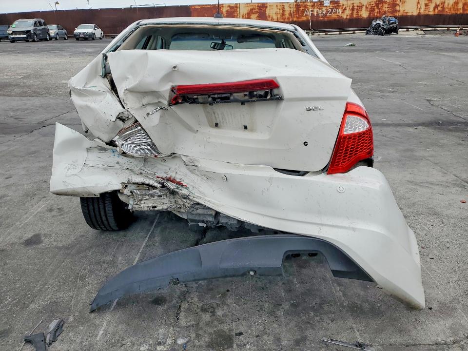 2010 Ford Fusion მანქანა იყიდება აუქციონზე, vin: 3FAHP0JA9AR236708, აუქციონის ნომერი: 59398136