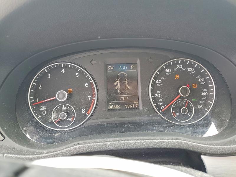 2012 Volkswagen Passat მანქანა იყიდება აუქციონზე, vin: 1VWBP7A36CC071967, აუქციონის ნომერი: 58901206