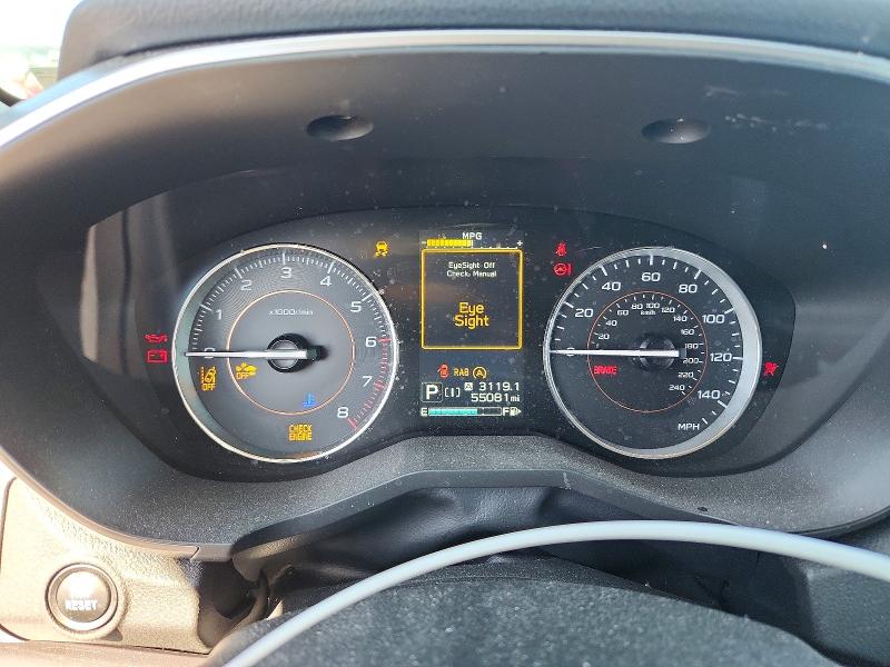 2023 Subaru Crosstrek მანქანა იყიდება აუქციონზე, vin: JF2GTHNC1P8201278, აუქციონის ნომერი: 55409236