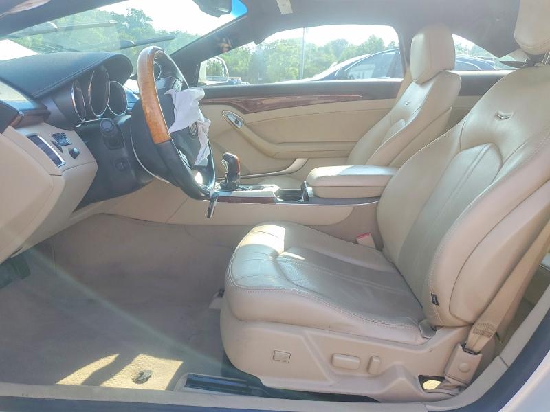 2011 Cadillac Cts მანქანა იყიდება აუქციონზე, vin: 1G6DS1ED8B0109051, აუქციონის ნომერი: 56701076