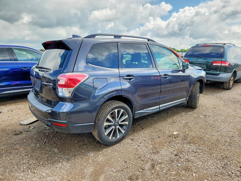 2017 Subaru Forester მანქანა იყიდება აუქციონზე, vin: JF2SJGTC7HH444608, აუქციონის ნომერი: 56441896