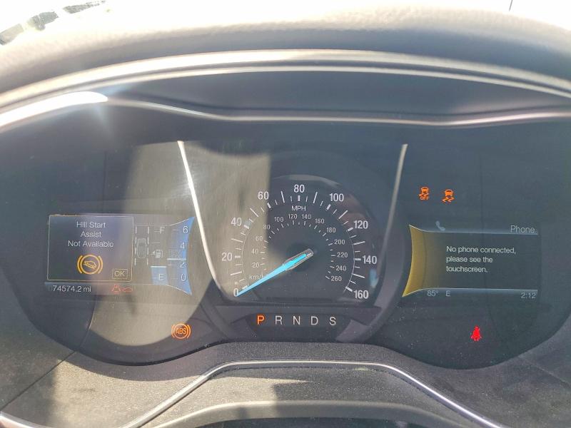 Продаж на аукціоні авто 2014 Ford Fusion, vin: 3FA6P0D92ER384729, номер лоту: 58653846