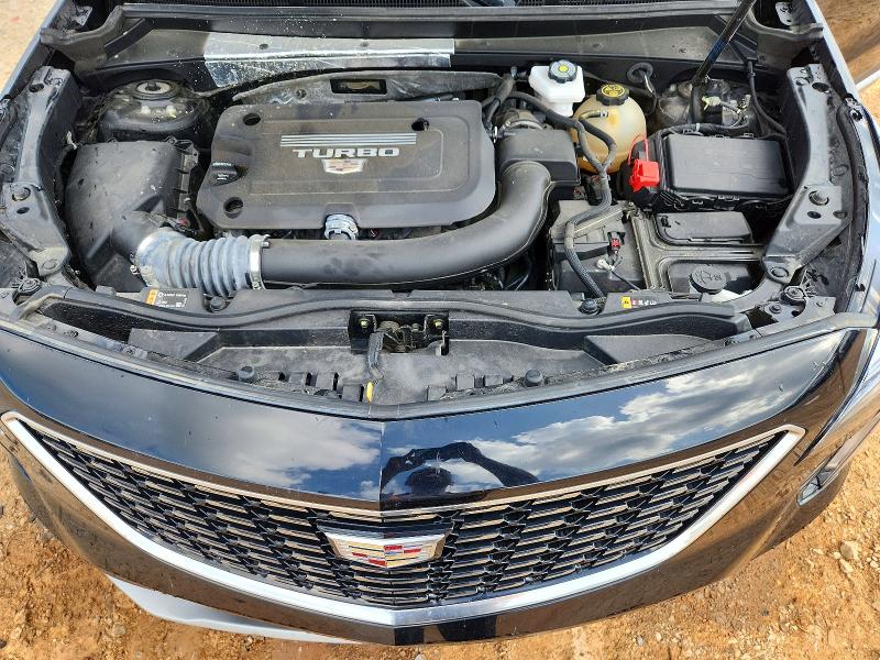 Продажа на аукционе авто 2022 Cadillac Xt4, vin: 1GYFZDR42NF141471, номер лота: 56735706