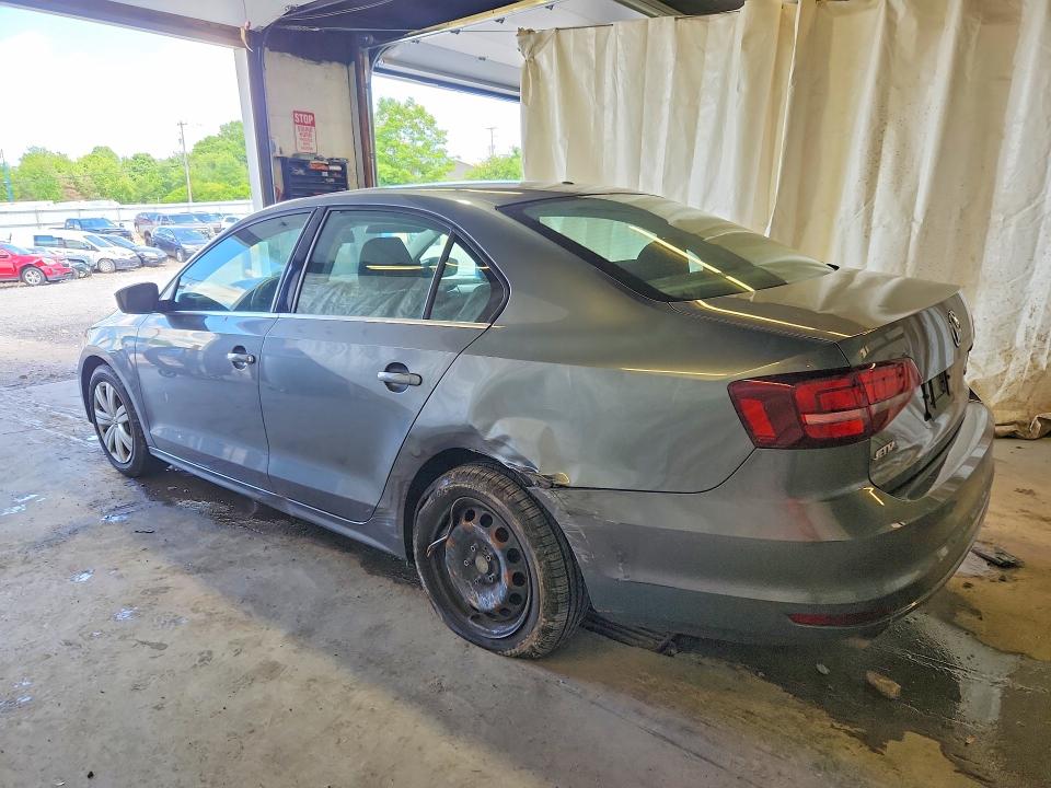 Продажа на аукционе авто 2017 Volkswagen Jetta, vin: 3VW167AJ9HM388662, номер лота: 56426566