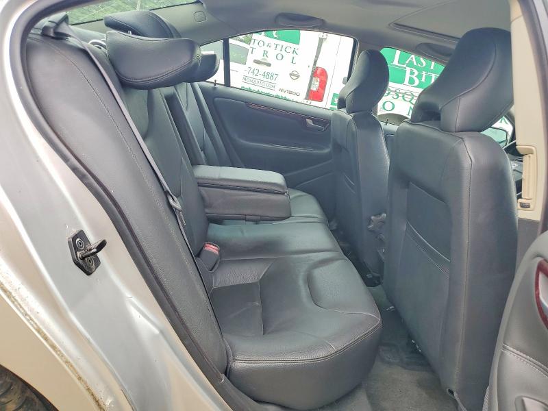 2004 Volvo S60 მანქანა იყიდება აუქციონზე, vin: YV1RS59VX42339169, აუქციონის ნომერი: 58621226