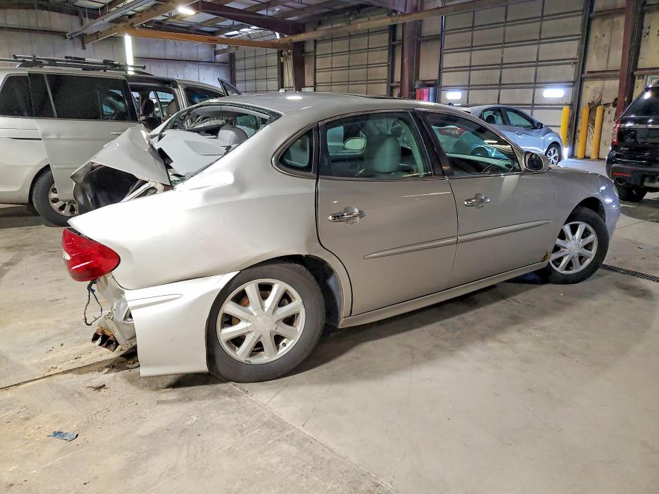 Продажа на аукционе авто 2006 Buick Lacrosse, vin: 2G4WD582X61140034, номер лота: 58194536